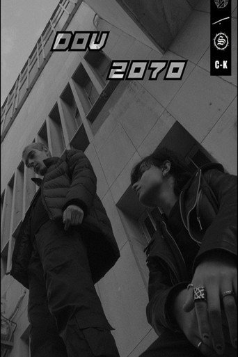 DOV 2070 movie poster