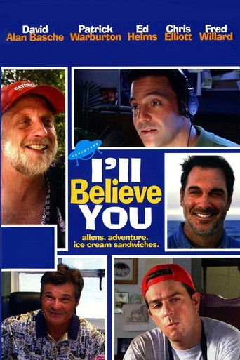I'll Believe You movie poster