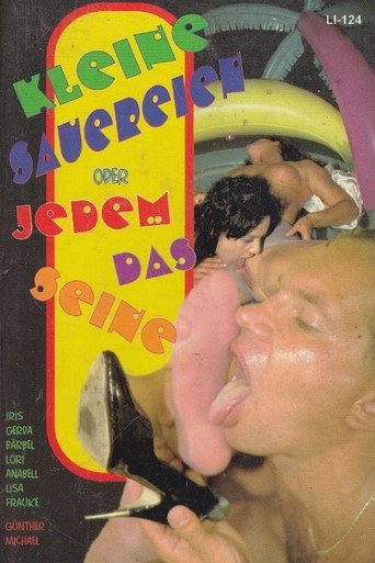 Kleine Sauerien oder Jedem das Seine movie poster