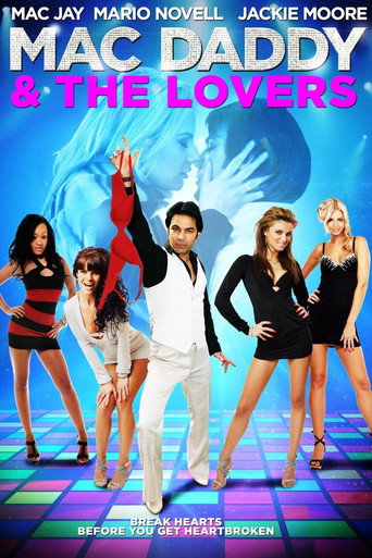 Mac Daddy & the Lovers movie poster