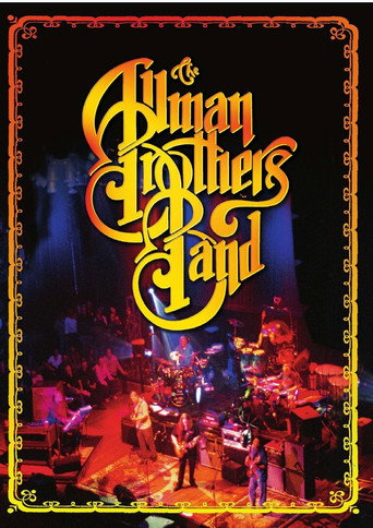 The Allman Brothers Band: Live at the Beacon Theatre movie poster