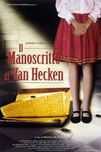 Il manoscritto di Van Hecken movie poster