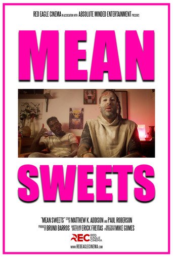 Mean Sweets movie poster