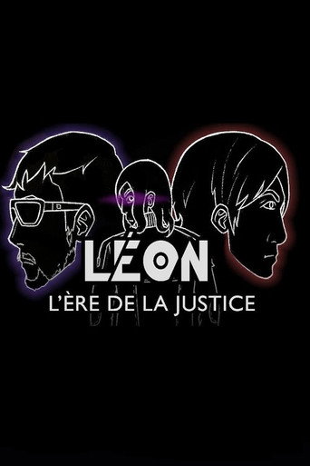 LEON : L'ère de la justice movie poster