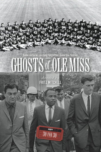 Ghosts of Ole Miss movie poster