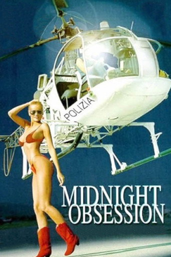 Midnight Obsession movie poster