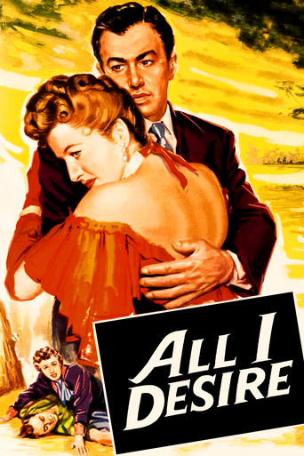 All I Desire movie poster