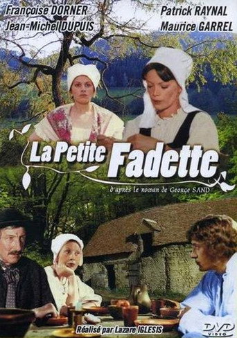 La Petite Fadette movie poster