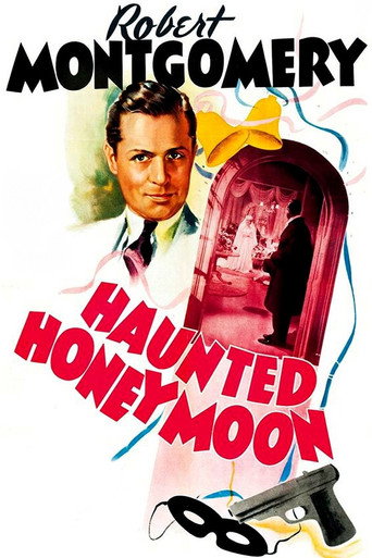 Busman's Honeymoon movie poster