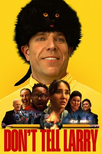 Don't Tell Larry movie poster