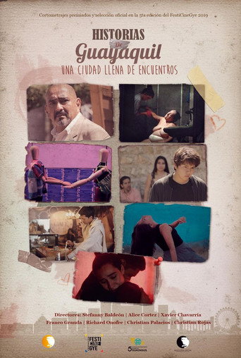 Guayaquil Stories movie poster