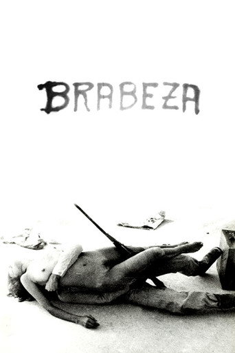 Brabeza movie poster