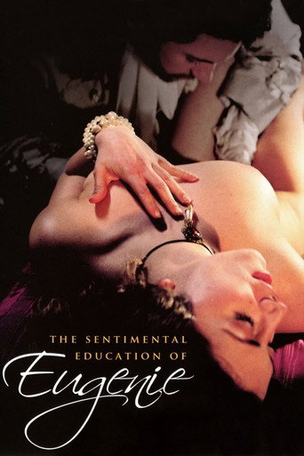 The Sentimental Education of Eugenie movie poster