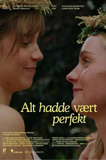 Everything Had Been Perfect movie poster
