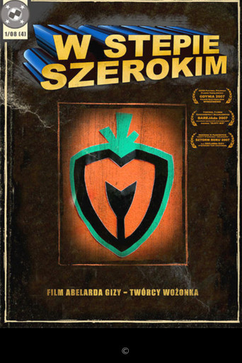W stepie szerokim movie poster