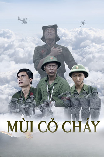 The Scent of Burning Grass movie poster
