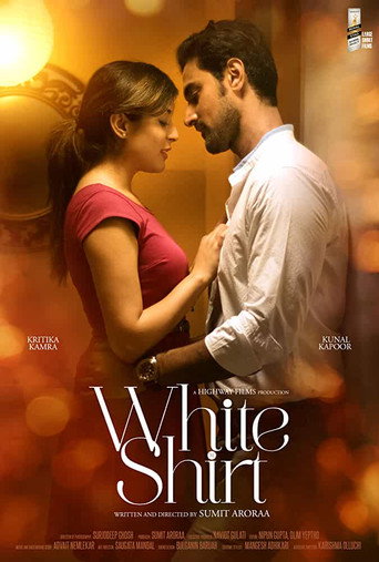 White Shirt movie poster