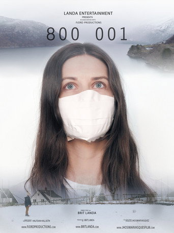 800 001 movie poster
