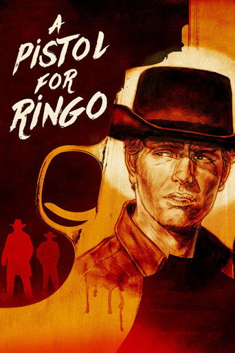 A Pistol for Ringo movie poster