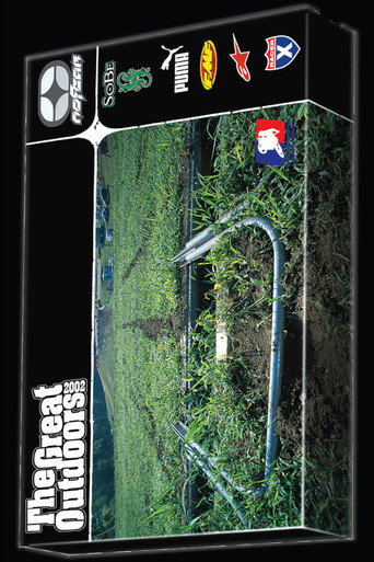 The Great Outdoors movie poster
