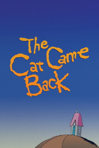 The Cat Came Back movie poster