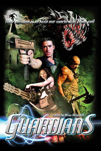 Guardians movie poster
