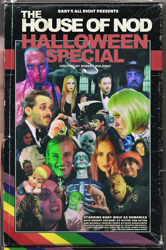 The House of Nod Halloween Special movie poster