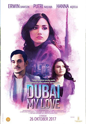 Dubai My Love movie poster