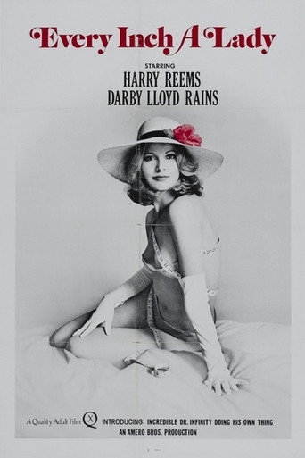 Every Inch a Lady movie poster