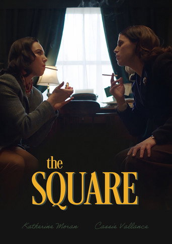 The Square movie poster
