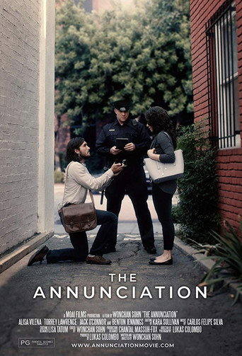The Annunciation movie poster