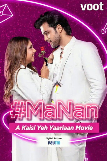 #MaNan - A Kaisi Yeh Yaarian Movie movie poster
