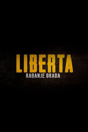 Liberta - The Birth of the City movie poster