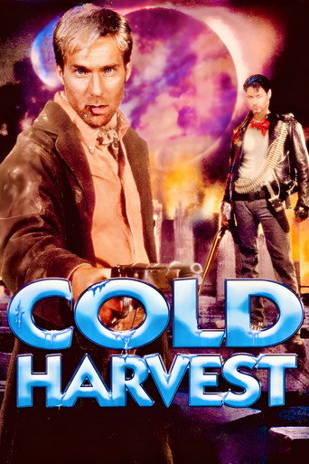 Cold Harvest movie poster