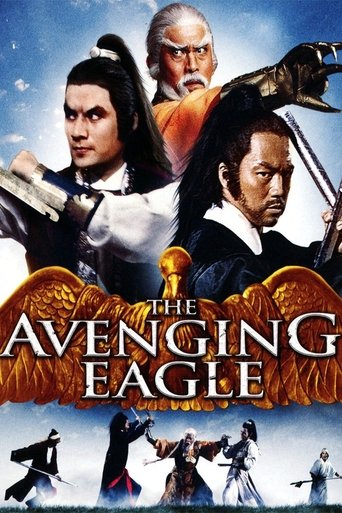 The Avenging Eagle movie poster