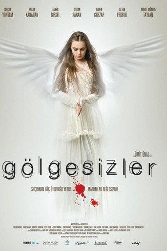 The Shadowless movie poster