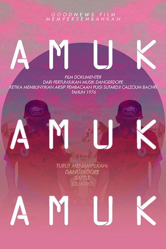 Amok movie poster