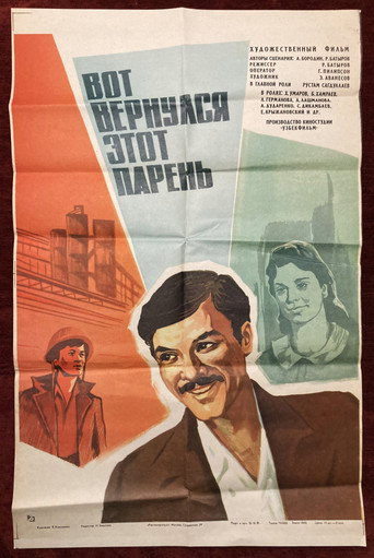 This Guy is Back... movie poster