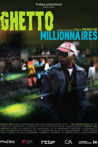 Ghetto Millionnaires movie poster