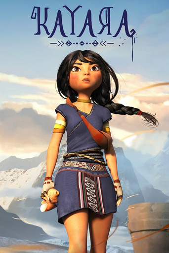 Kayara movie poster