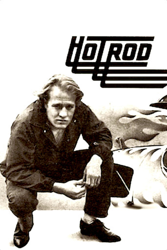 Hot Rod movie poster