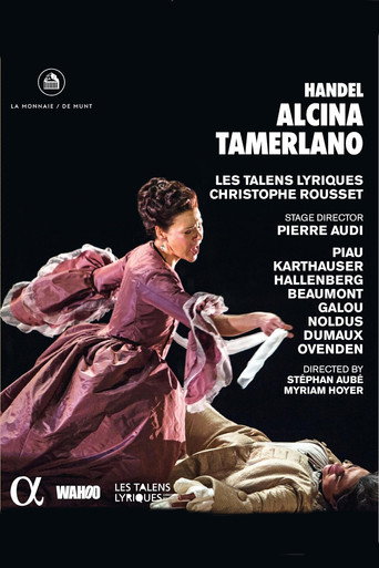 Alcina movie poster