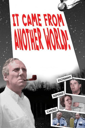 It Came From Another World! movie poster