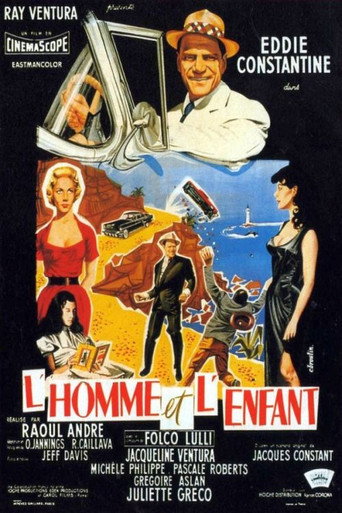Man and Child movie poster