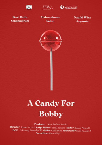 A Candy for Bobby movie poster