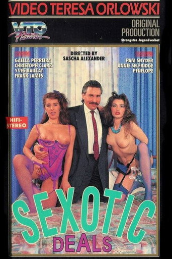 Sexotic Deals movie poster