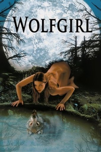 Wolf Girl movie poster