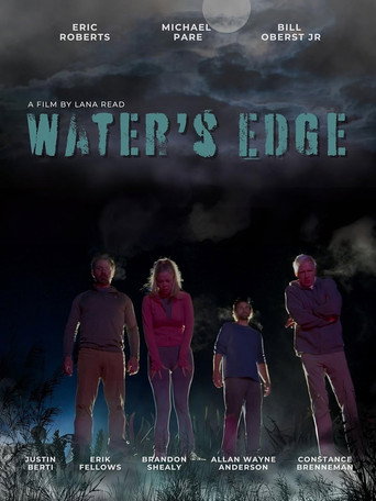 Water’s Edge movie poster