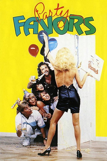 Party Favors movie poster
