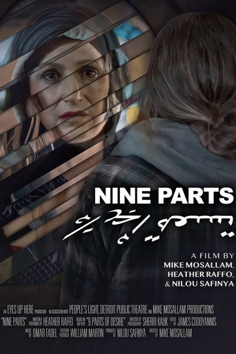 Nine Parts movie poster